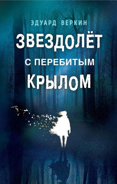 Звездолет с перебитым крылом - Эдуард Веркин