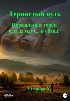 Тернистый путь. Нормальные герои всегда идут… в обход! - Хайдарали Усманов