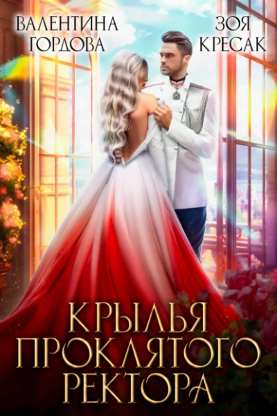 Крылья проклятого ректора - Валентина Гордова, Зоя Кресак
