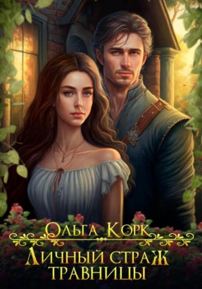 Личный страж травницы - Ольга Корк