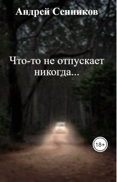 Что-то не отпускает никогда - Андрей Сенников