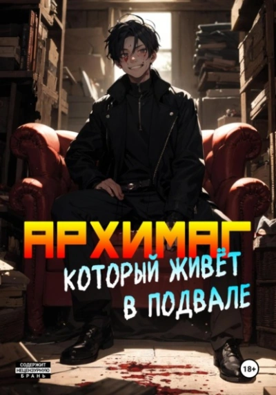 Архимаг, который живёт в подвале. Том 2 - Оро Призывающий