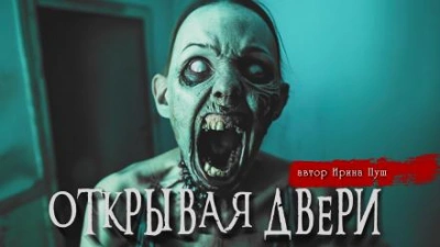 Открывая двери - Ирина Пуш