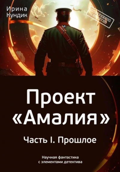 Проект «Амалия. Часть I. Прошлое