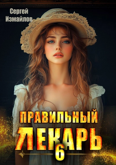 Правильный лекарь 6 - Сергей Измайлов