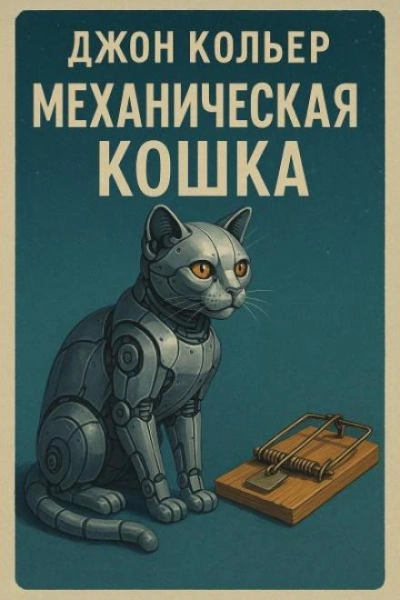 Механическая кошка - Джон Кольер