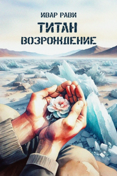 Титан: Возрождение - Ивар Рави