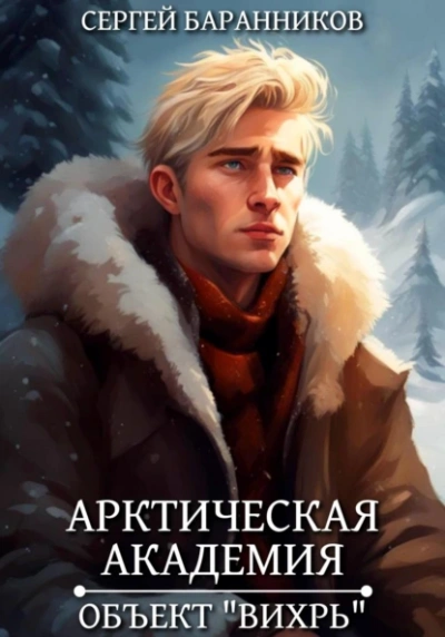 Объект «Вихрь - Сергей Баранников