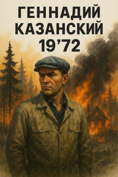 19’72 - Геннадий Казанский