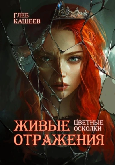 Цветные осколки - Глеб Кащеев