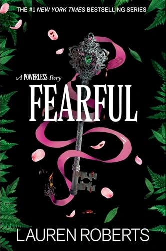 Fearful: Полные Страха - Лорен Робертс