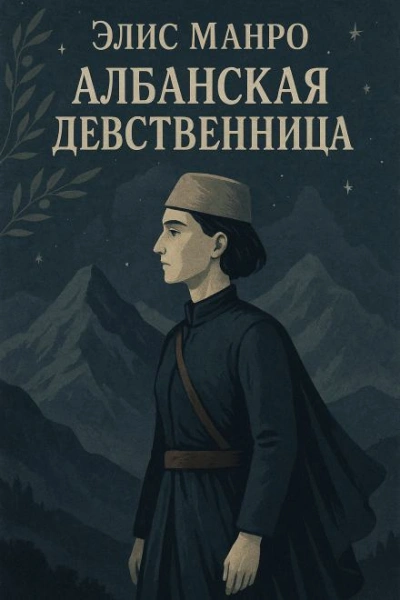Албанская девственница - Элис Манро
