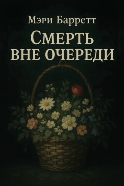 Смерть вне очереди - Мэри Барретт