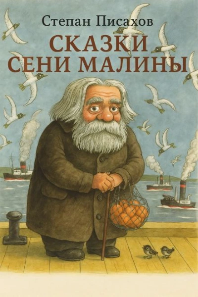 Сказки Сени Малины - Степан Писахов