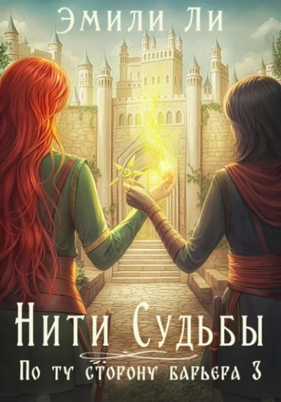 По ту сторону барьера 3 - Эмили Ли