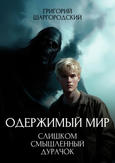 Слишком смышленый дурачок - Григорий Шаргородский