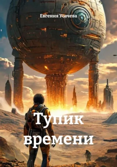 Тупик времени - Евгения Усачева