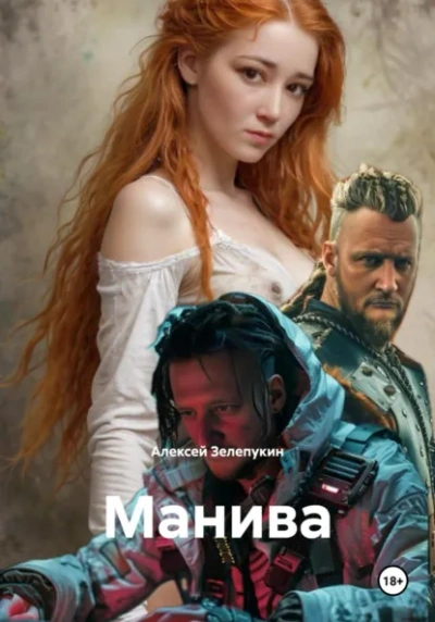 Манива - Алексей Зелепукин
