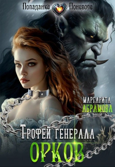 Трофей генерала Орков - Маргарита Абрамова