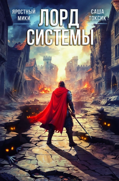 Лорд Системы 13 - Саша Токсик, Яростный Мики