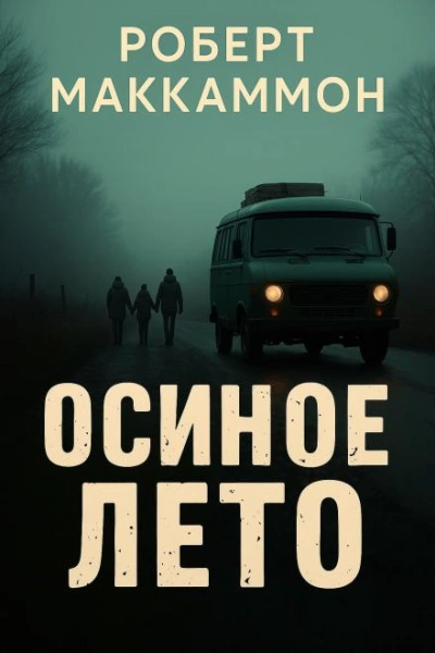 Осиное лето - Роберт Маккаммон