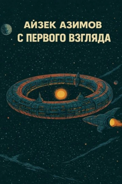 С первого взгляда - Айзек Азимов