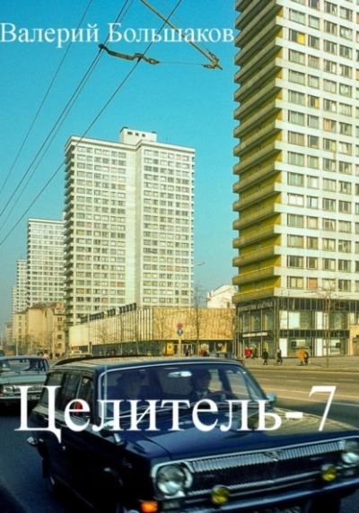 Целитель. Книга седьмая - Валерий Большаков »