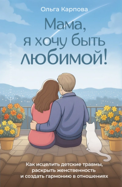 «Мама, я хочу быть любимой! Как исцелить детские травмы, раскрыть свою женственность и создать гар - Ольга Карпова