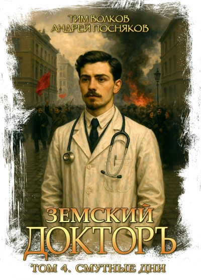Смутные дни - Тим Волков, Андрей Посняков