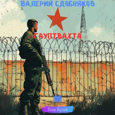 Гауптвахта - Валерий Сдобняков