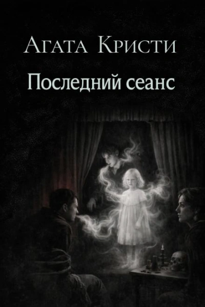 Последний сеанс - Агата Кристи