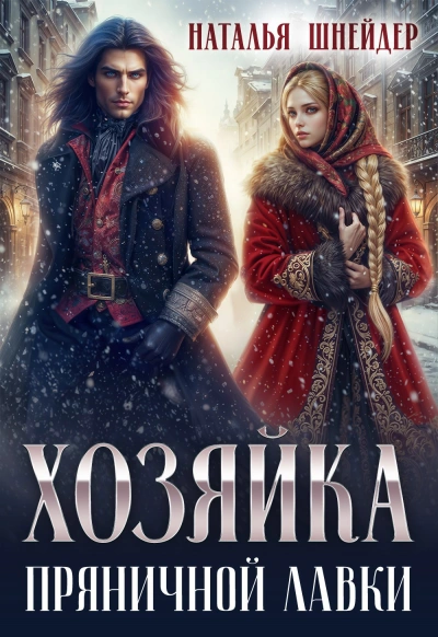 Хозяйка пряничной лавки - Наталья Шнейдер