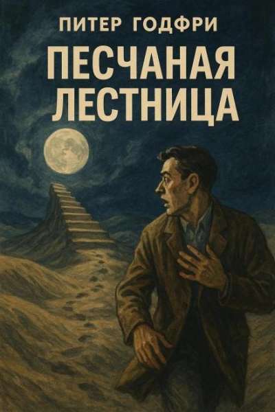 Песчаная лестница - Питер Годфри