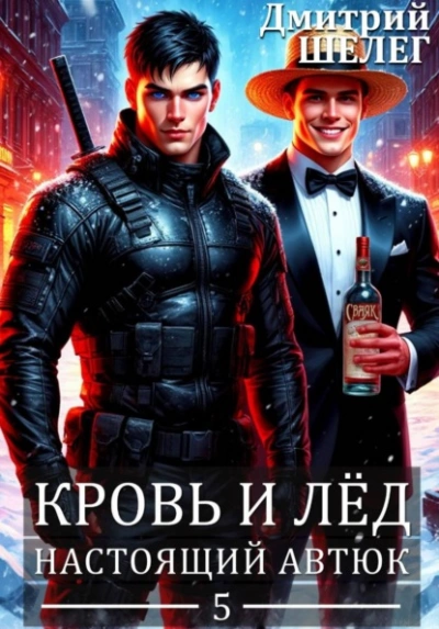 Настоящий автюк - Дмитрий Шелег