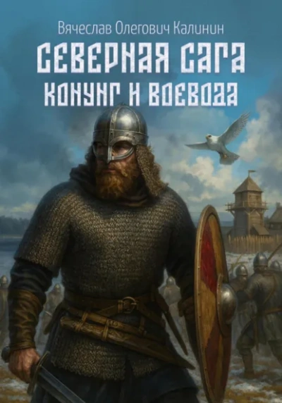 Конунг и воевода - Вячеслав Калинин
