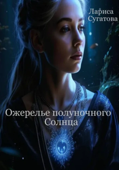 Ожерелье полуночного Солнца - Лариса Сугатова